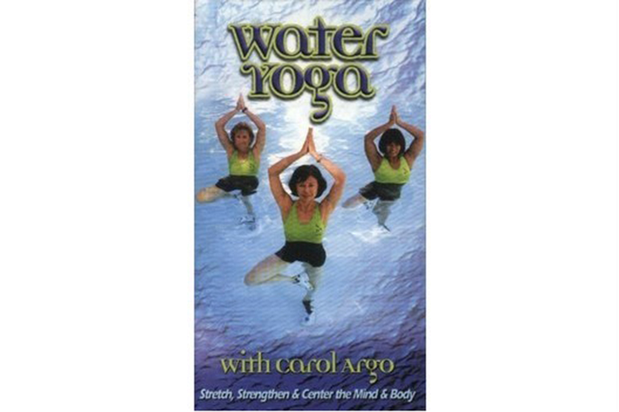 SPRINT AQUATICS WATER YOGA DVD