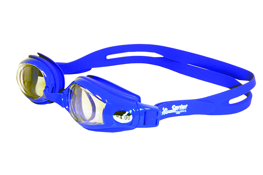 SPRINT AQUATICS CORRECTIVE LENS GOGGLES