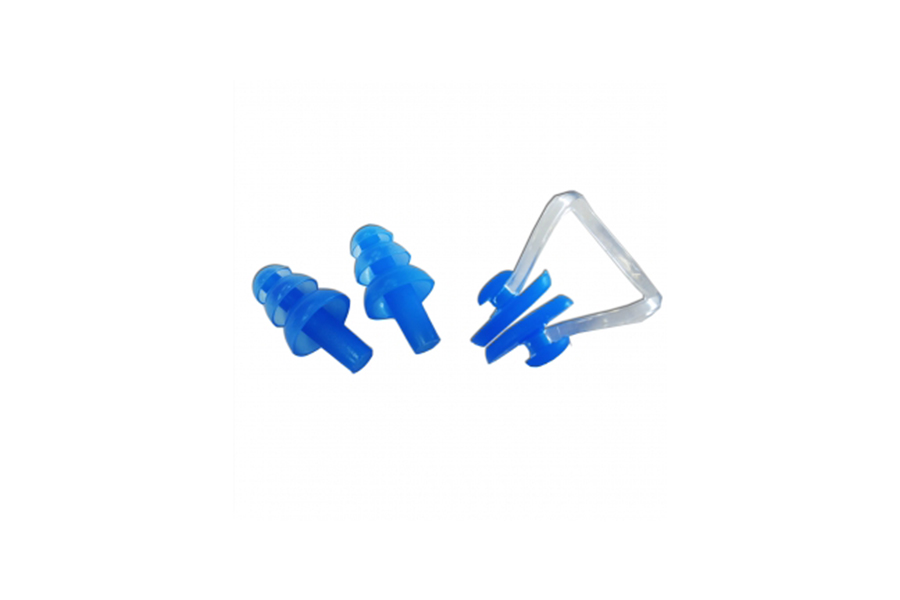 SPRINT AQUATICS Silicone Nose and Ear Plug Combo