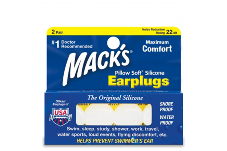 MACK'S PILLOW SOFT EARPLUGS