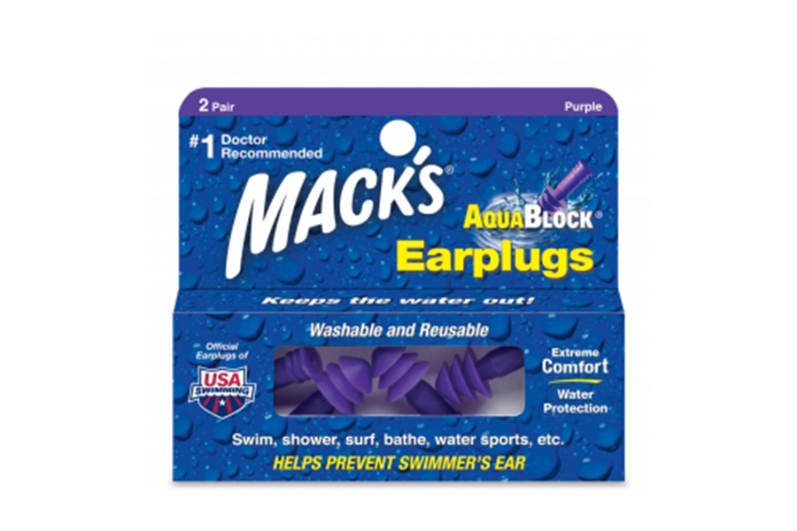 MACK'S AQUA BLOCK EARPLUGS