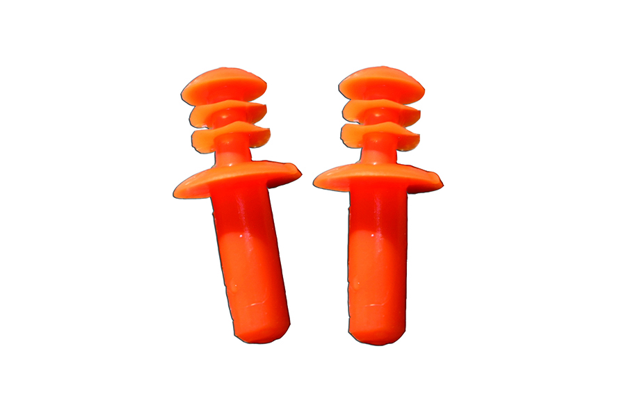 SPRINT AQUATICS PVC EARPLUGS