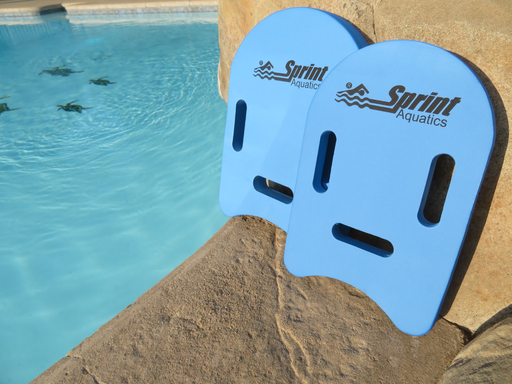 SPRINT AQUATICS CHILDREN'S TRAINING KICKBOARD