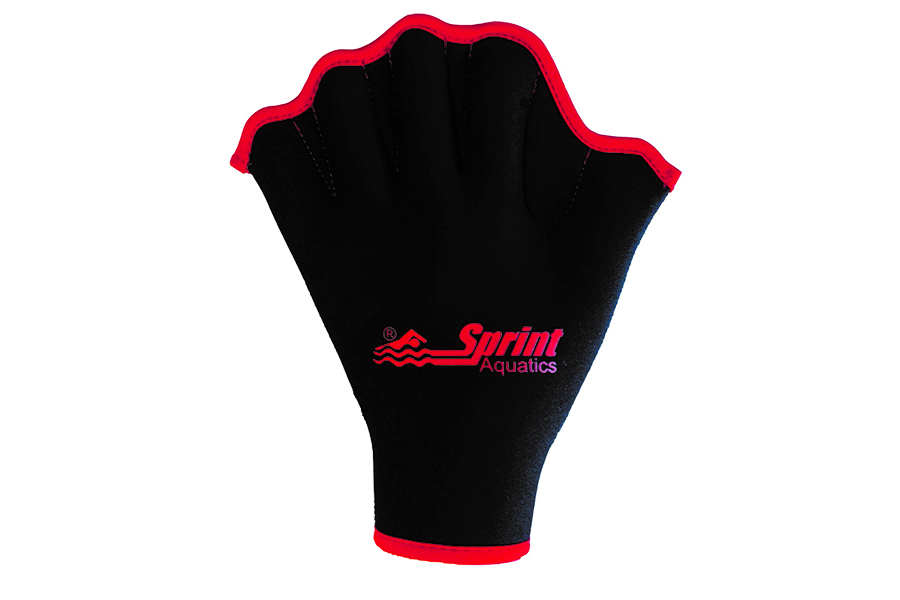 SPRINT AQUATICS  NEOPRENE GLOVES