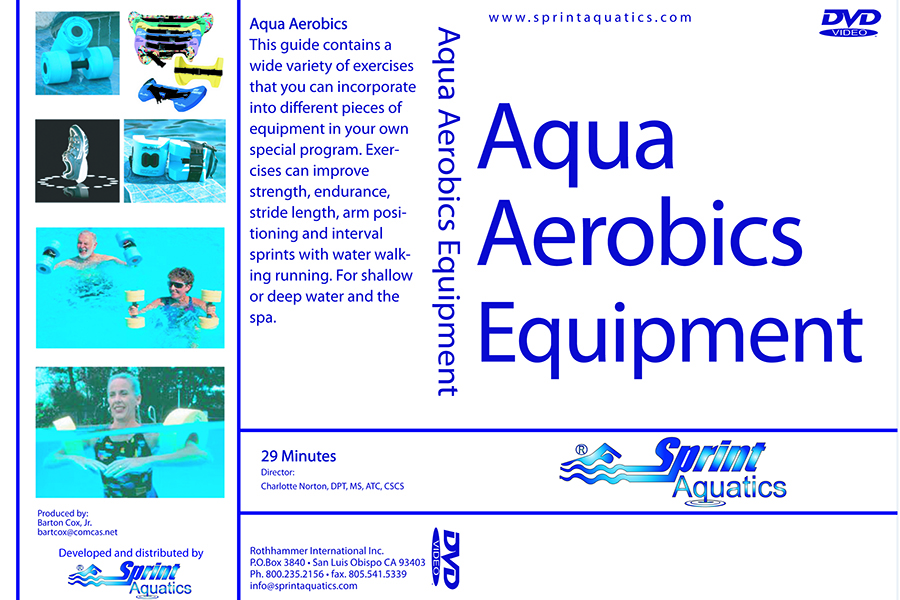 SPRINT AQUATICS Aqua Aerobics