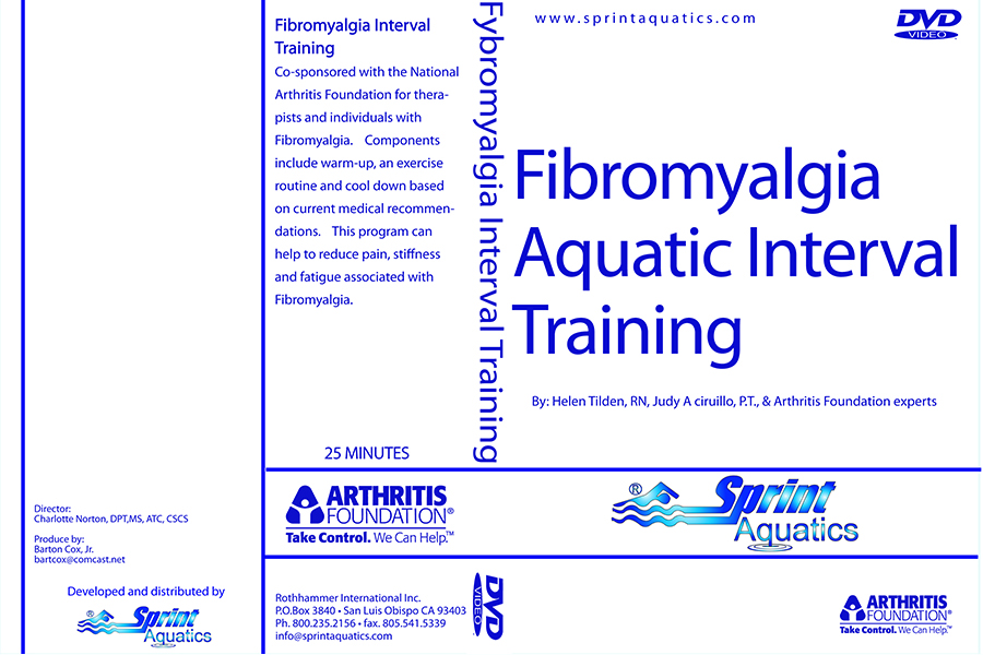 SPRINT AQUATICS FIBROMYALGIA INTERVAL TRAINING