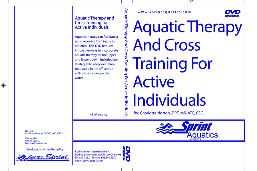 SPRINT AQUATICS AQUATIC THERAPY & CROSS TRAINING