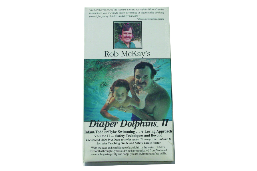 DIAPER DOLPHINS, II DVD